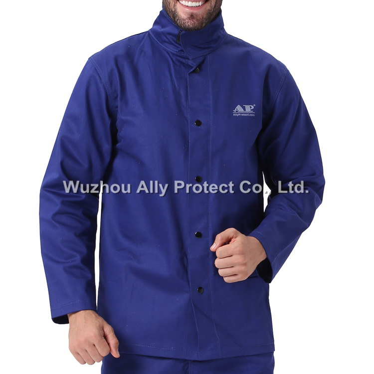 AP-6830 Blue FR Jacket