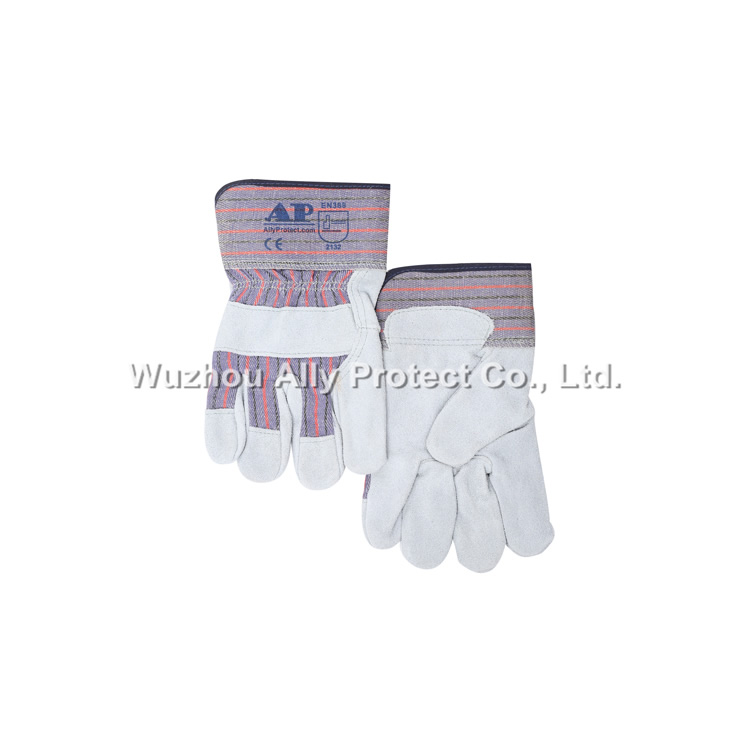 AP-2203 Gray Work Gloves