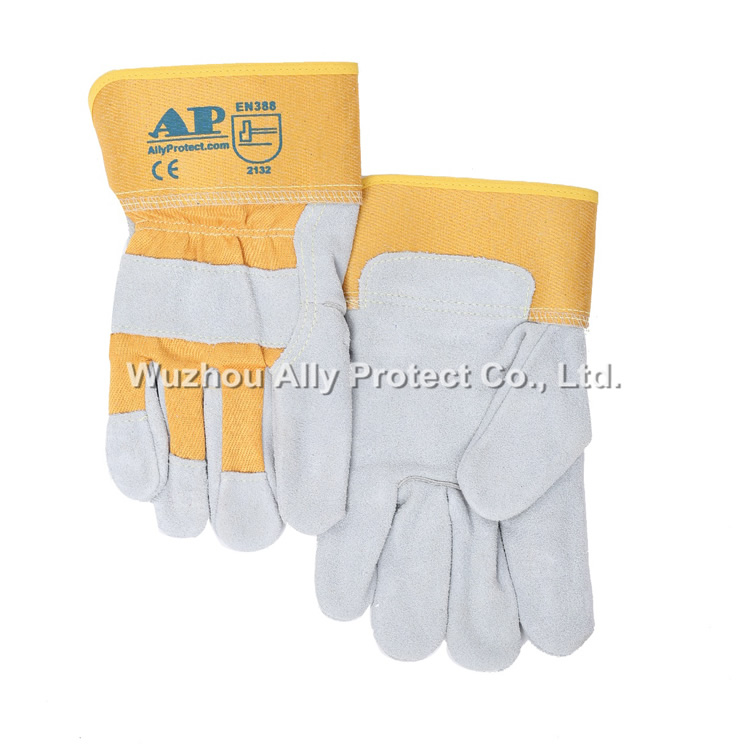 AP-2209 Gray Work Gloves