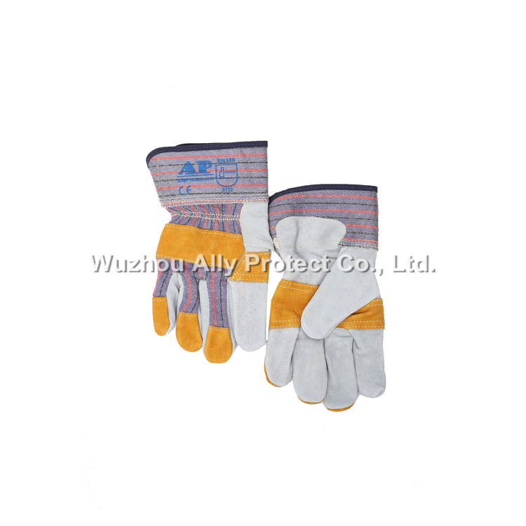 AP-1508 Leather Working Gloves