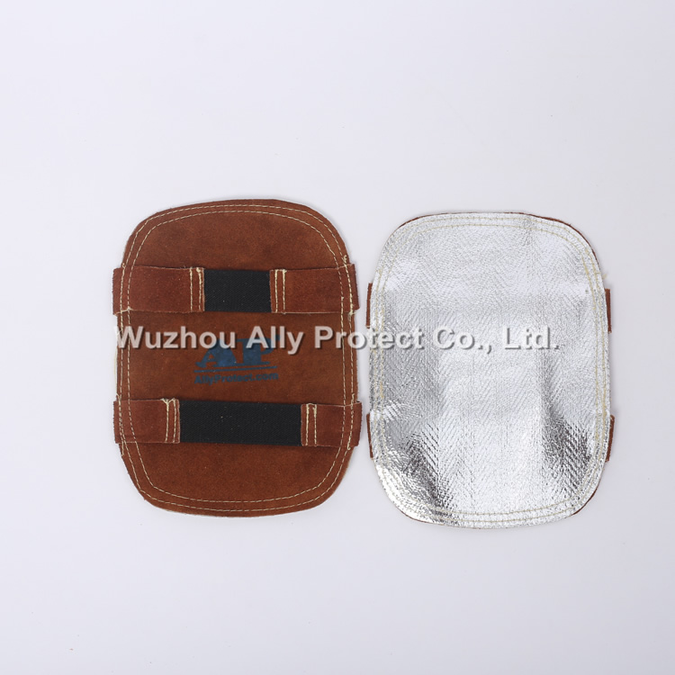 AP-9500 High Heat Reflective Aluminized Hand Shield
