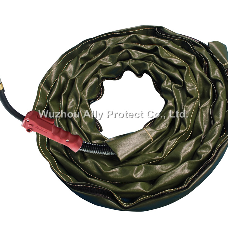 AP-9002 Canvas Cable/Hose Cover